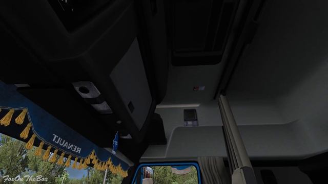 Renault Premium Reworked & Skin Pack v4.0 | Euro Truck Simulator 2 (ETS2 1.30 Mod) смотреть онлайн