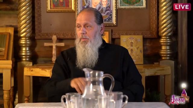 Почему раньше в церкви у каждого было свое место? смотреть онлайн