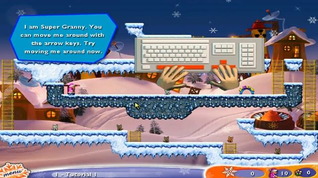 Super Granny 7-in-1 [FINAL] смотреть онлайн