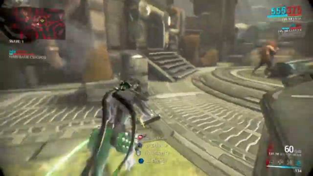 Me Mesa ( Warframe ) :)