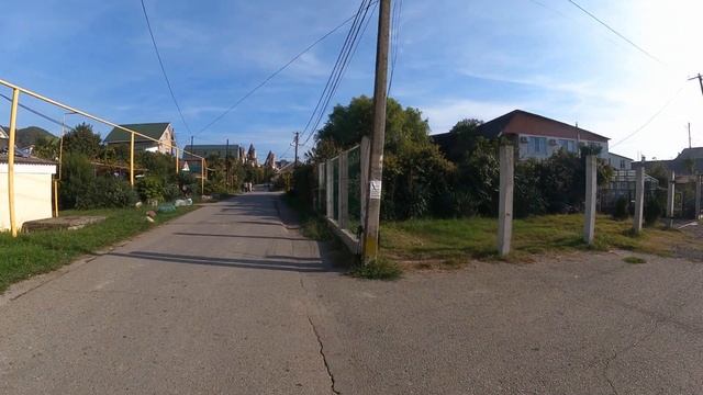 Головинка 2021. ул.Линейная.?ЛАЗАРЕВСКОЕ СЕГОДНЯ?СОЧИ. смотреть онлайн