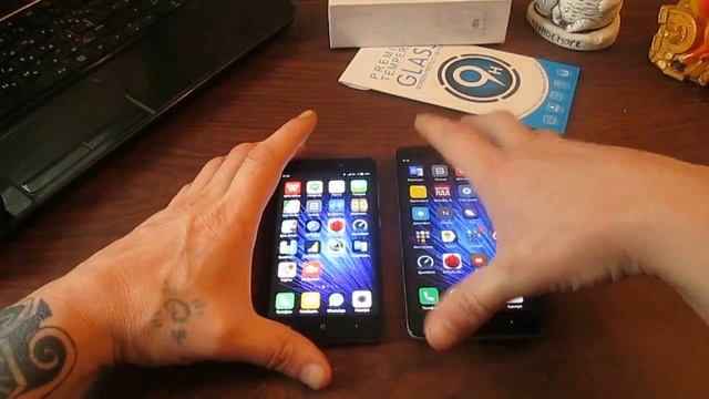 Xiaomi Redmi note 3 PRO и Redmi 3S А вам какой по душе?! смотреть онлайн