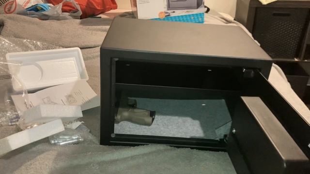 Pen & Gear Medium Digital Safe Unboxing #penandgear #digitalsafe #gunsafe #storageforgun #todalute смотреть онлайн