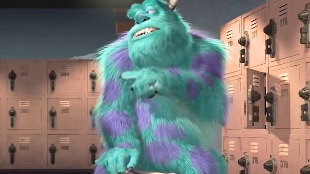 MONSTERS, INC. Clip - "Scare Floors" (2001) - Astronomia/Coffin Dance (COVER) смотреть онлайн