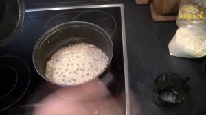 Классическая салапинская каша (бюджетная самодельная прикормка на леща, карася, карпа) [salapinru]