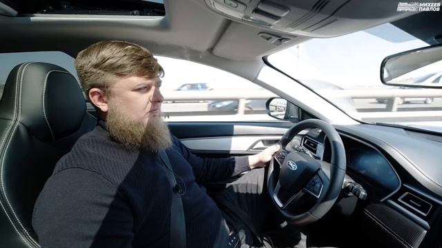 JAC J7! МОСКВИЧ 6?!