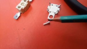 Ремонт термо предохранителя на современной бытовой технике.mp4