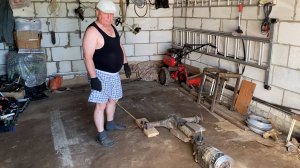 Делюсь с вами идеей про 4 трактор | ч. 1