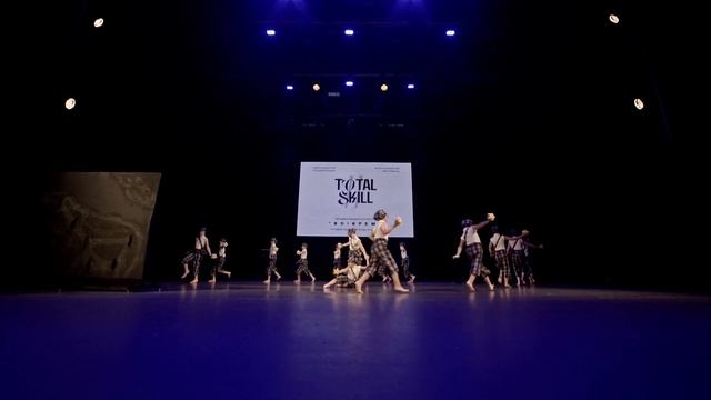 Танцевальный коллектив «ВО!время» студии танца Галины Кобзевой Зажигая звезды, ТАНЦЕВАЛЬНОЕ ШОУ 7 смотреть онлайн