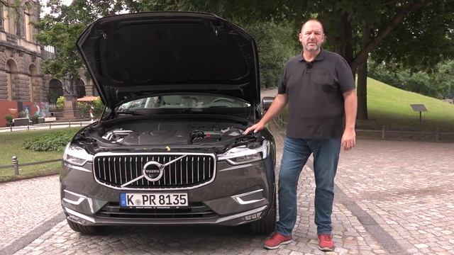 TEST DRIVE : 2018 VOLVO XC 60 (ENG) смотреть онлайн