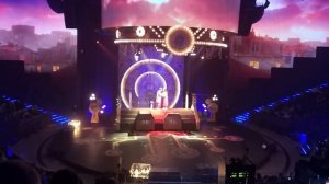 Шоу - Мюзикл Мечтатели. Zam Goshan на музыкально-цирковом шоу.