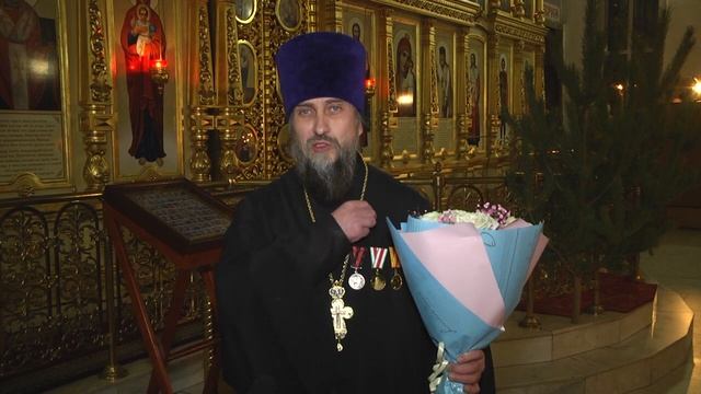 Светлый праздник Рождества Христова смотреть онлайн