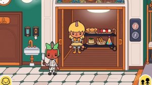 ОЛИВИЯ СУПЕР ЕДИНОРОГ! ?? Toca Boca Life World