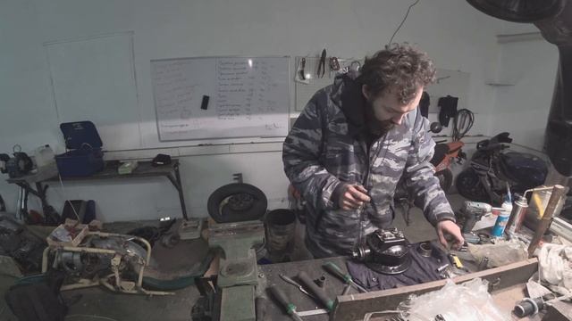 Третья попытка собрать редуктор. Финальная. смотреть онлайн