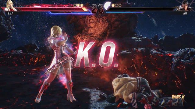 𝕷𝖎𝖑𝖎 𝖛/𝖘 𝟑𝟐 𝖋𝖎𝖌𝖍𝖙𝖊𝖗𝖘 | ᴛᴇᴋᴋᴇɴ 8 | #tekken8