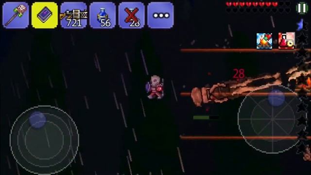 За мага#10 много боссов!!