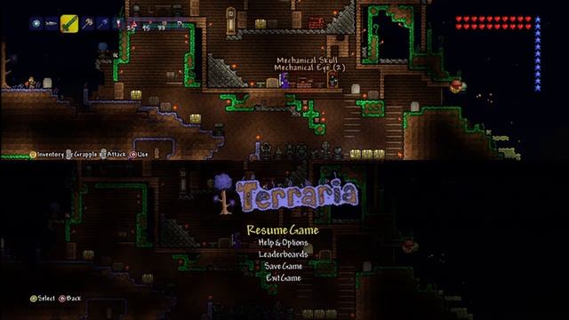 Xbox 360 Terraria Solo Duplication Glitch смотреть онлайн