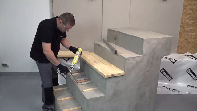 Ceresit CX 10 – uniwersalny klej poliuretanowy do prostego, szybkiego i wygodnego montażu смотреть онлайн