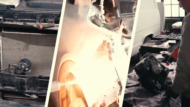 Экскурсия по Elvis Garage смотреть онлайн