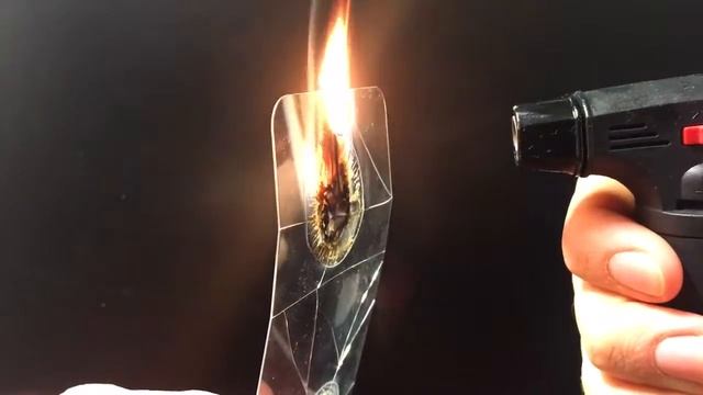 Защитное стекло iPhone 6S vs газовая горелка смотреть онлайн