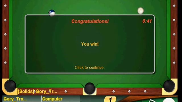 Msn Bankshot Billiards смотреть онлайн