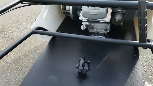 Мотобуксировщик Snowdog Yamaha