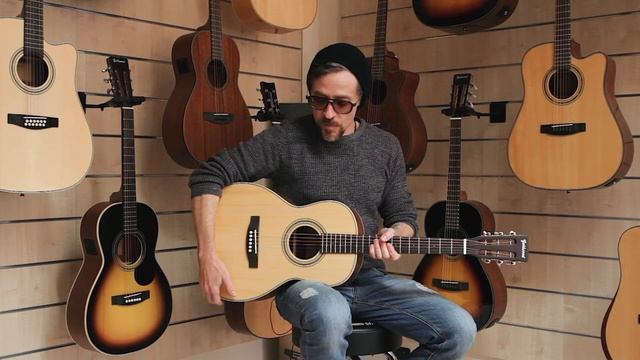 GOLDWOOD - PIANURA PARLOUR смотреть онлайн
