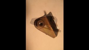 Как сделать универсальный кронштейн открывания капота?