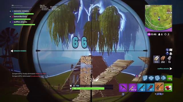 Fortnite Montage-Tyler, The Creator (Okra)/Throwback Clips смотреть онлайн