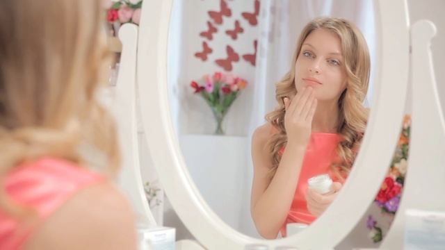 Косметика Мертвого Моря NAOMI Cosmetics сухая кожа лица смотреть онлайн