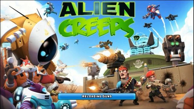 How To Hack Alien Creeps TD Mod Apk | របៀបហេក Alien Creeps TD Mod Apk 2019 (NO ROOT) смотреть онлайн