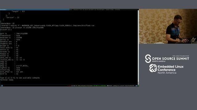 Aktualizr-lite: Be Secure and Never use /bin/dd Again - Andrew Doan & Ricardo Salveti, Foundries.io смотреть онлайн