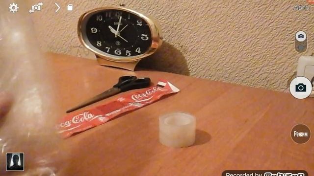 Кола из желатина смотреть онлайн