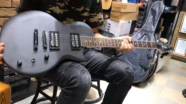 Review Of Electric Guitar Jackson Js22 Sc Monarkh смотреть онлайн