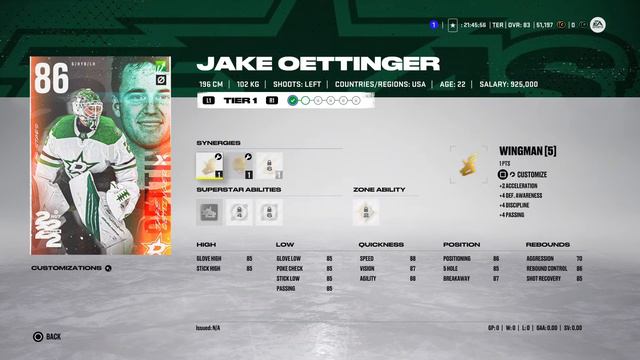 NHL22 Каких игроков до 22 лет можно приобрести на второй неделе? Открываем Набор Игроков! #nhl