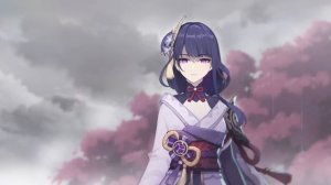 Genshin Impact - Official Raiden Shogun Teaser Trailer