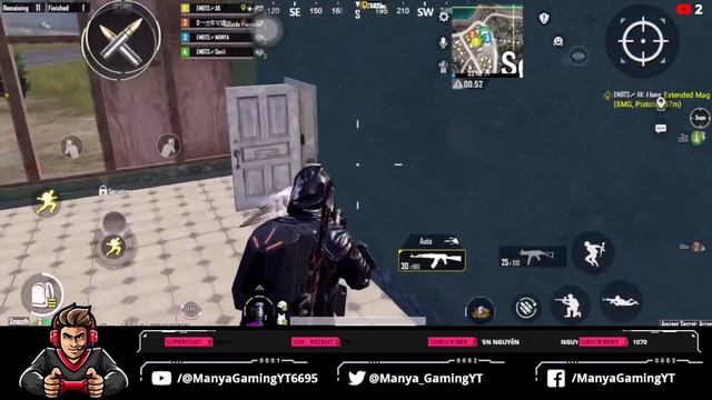 Thanks for 1K Subscribers | ?? is BGMI going to unban in 2023? | Manya GamingYT смотреть онлайн