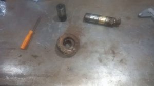 Решаем проблему с крестовинами переднего моста Соболь (часть 2)