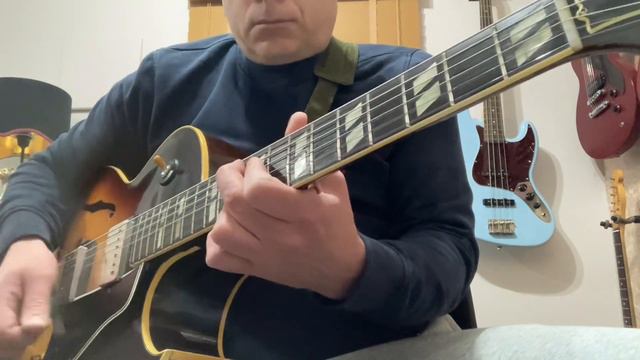 Vintage 1958 Gibson Es175 Tone Stomping at the Savoy смотреть онлайн