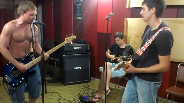 GREED IS GOOD - Оставь меня смотреть онлайн