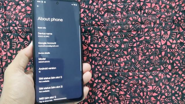 DerpFest 13 Tango OFFICIAL for Poco X3 Android 13 ROM Update: 230315 смотреть онлайн