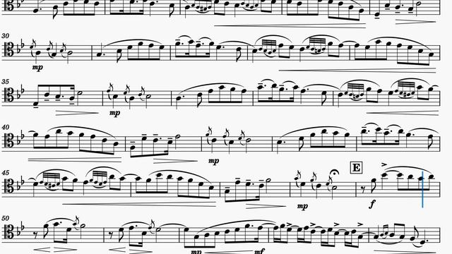Sequences for Trombone #5 смотреть онлайн