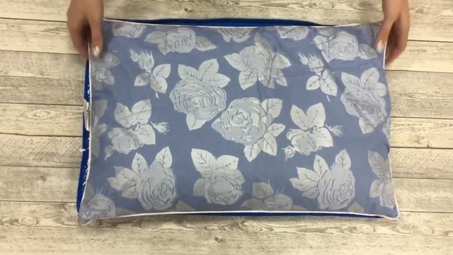 Гречневая подушка Золотая Пропорция от Smart Textile