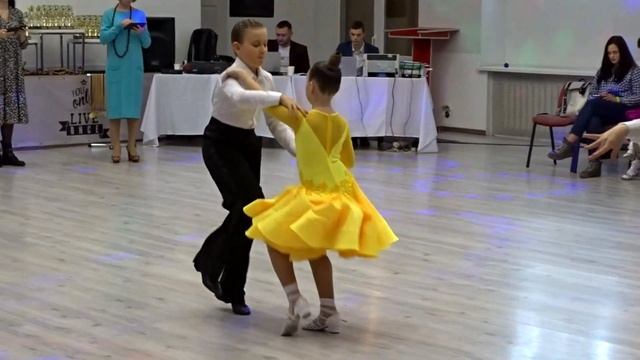 Турнир по спортивным бальным танцам г.Харьков 2020  Ballroom Dance Sports Tournament-Kharkov 202