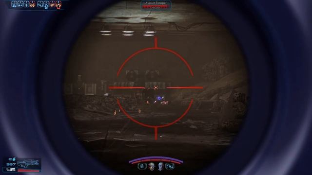 Mass Effect Original Trilogy - ME3 - Episode 17 - Big Bomb смотреть онлайн