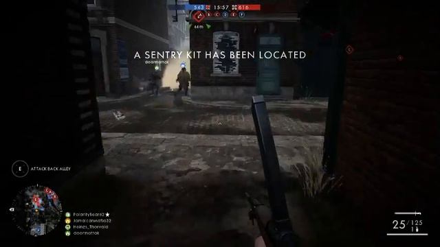Battlefield 1 PC online смотреть онлайн