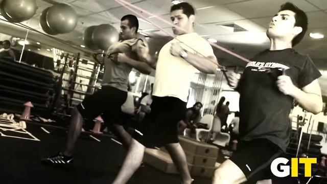 GIT 2012 - Gold`s Integral Training v2 смотреть онлайн