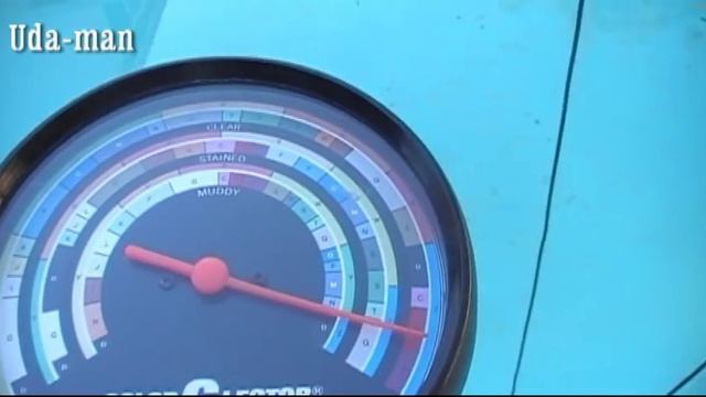 Color-C-Lector - Lure Selector смотреть онлайн