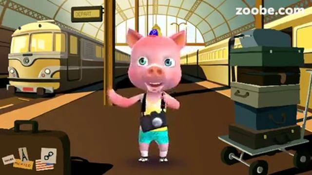 Какое классное лето