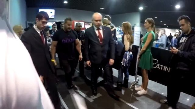 Форум-выставка спортивного питания SN PRO 2015 смотреть онлайн